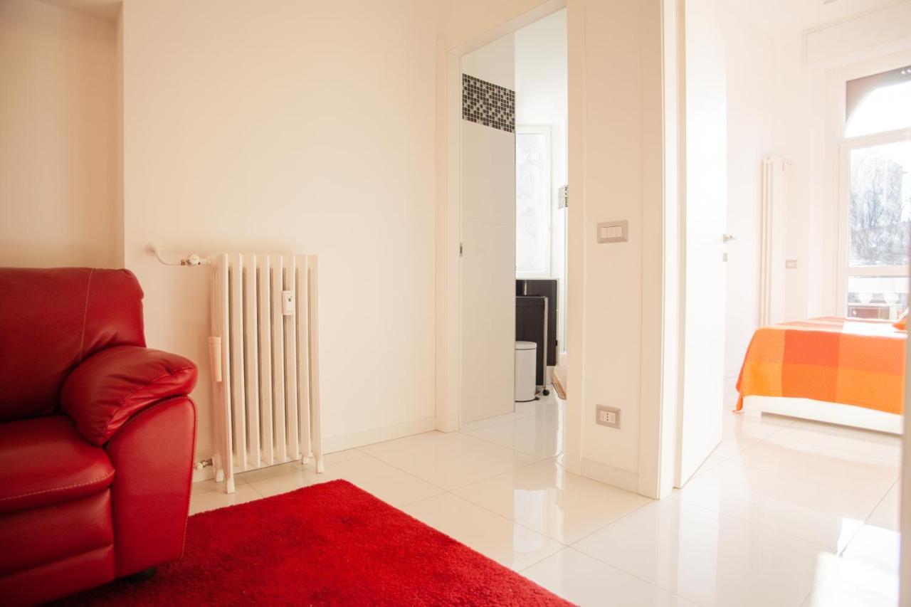 Lambrate Elegant Bright Apartment Milán Exterior foto