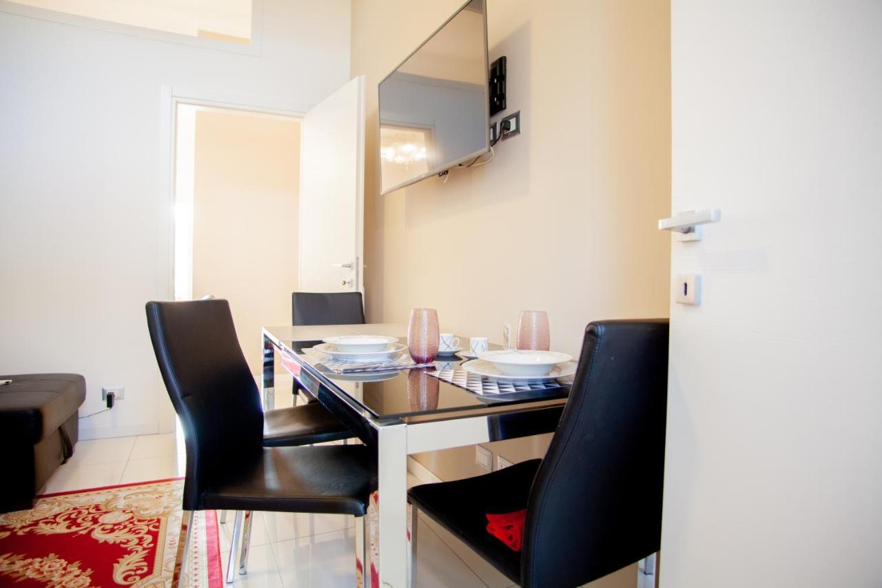Lambrate Elegant Bright Apartment Milán Exterior foto